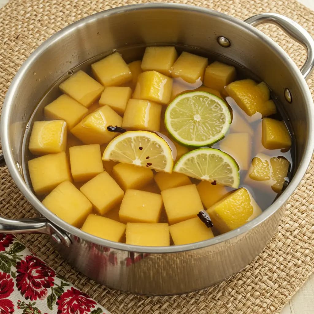 Receita de Quentão Tradicional