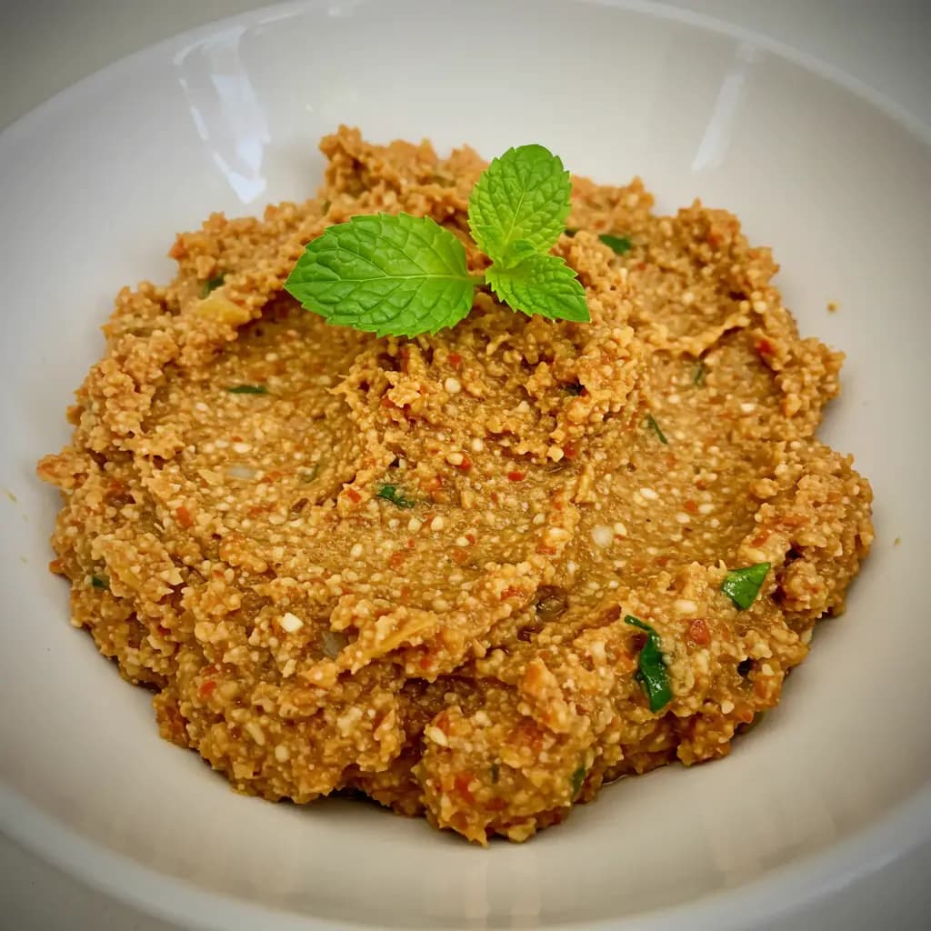 Receita de Quibe Cru Tradicional