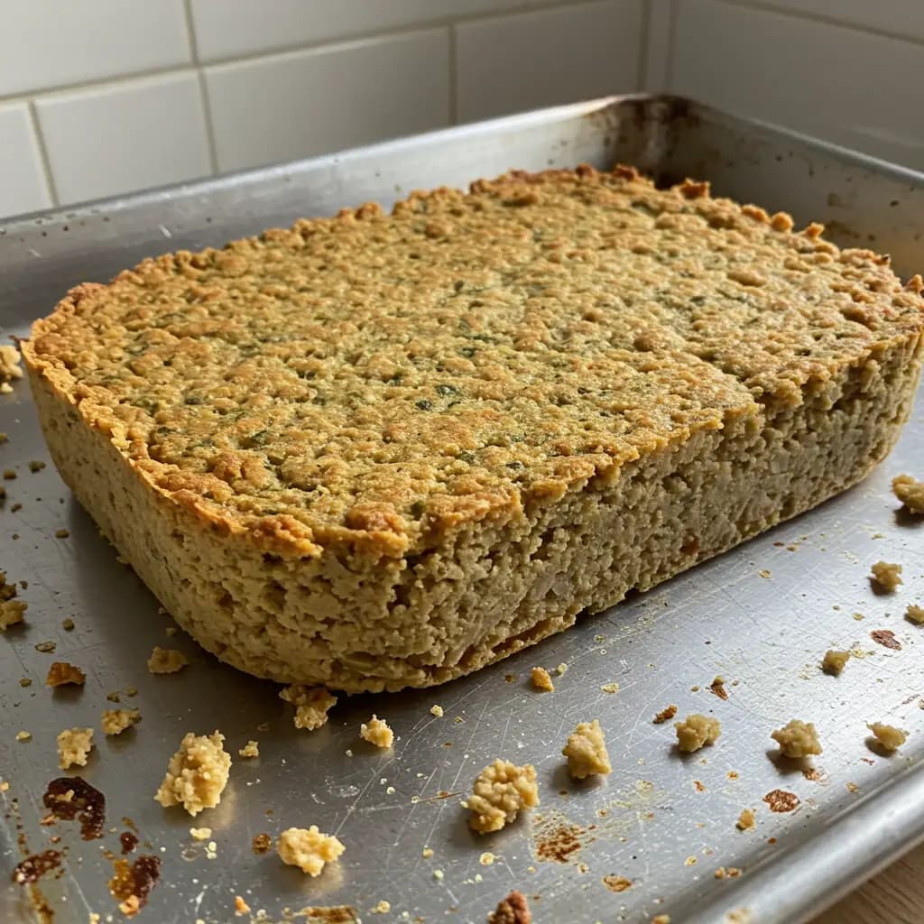 Receita de Quibe de Assadeira