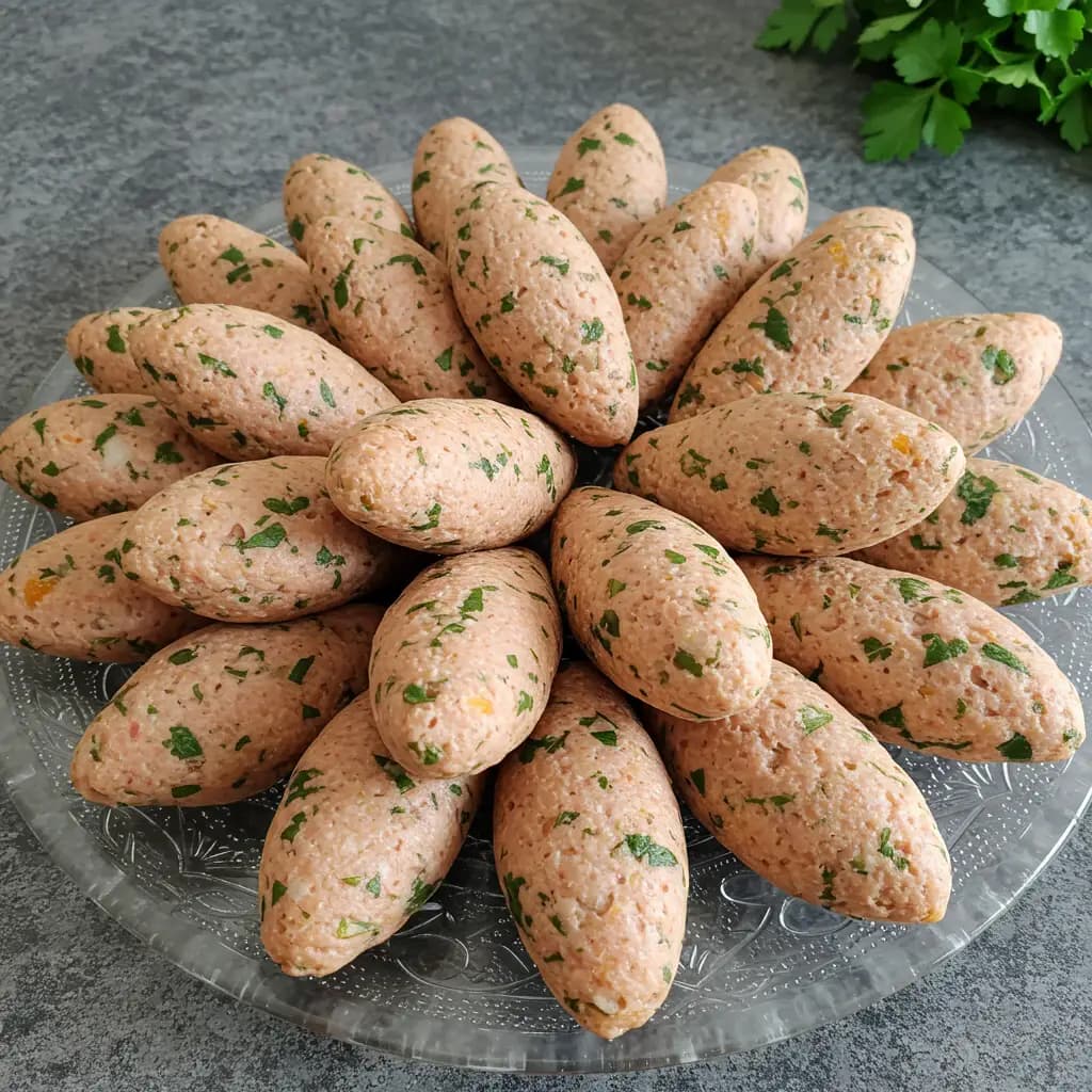 Receita de Quibe de Carne