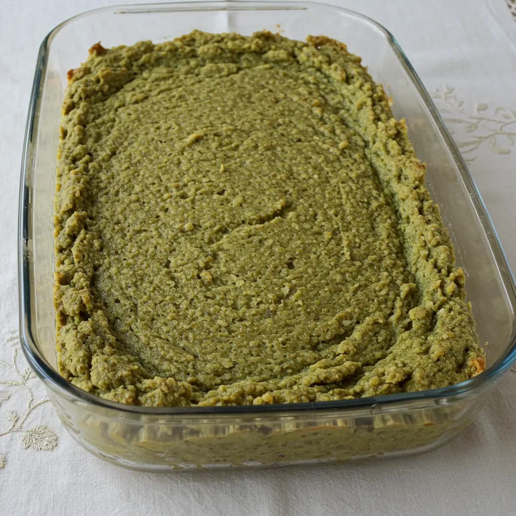 Receita de Quibe de Forno Simples