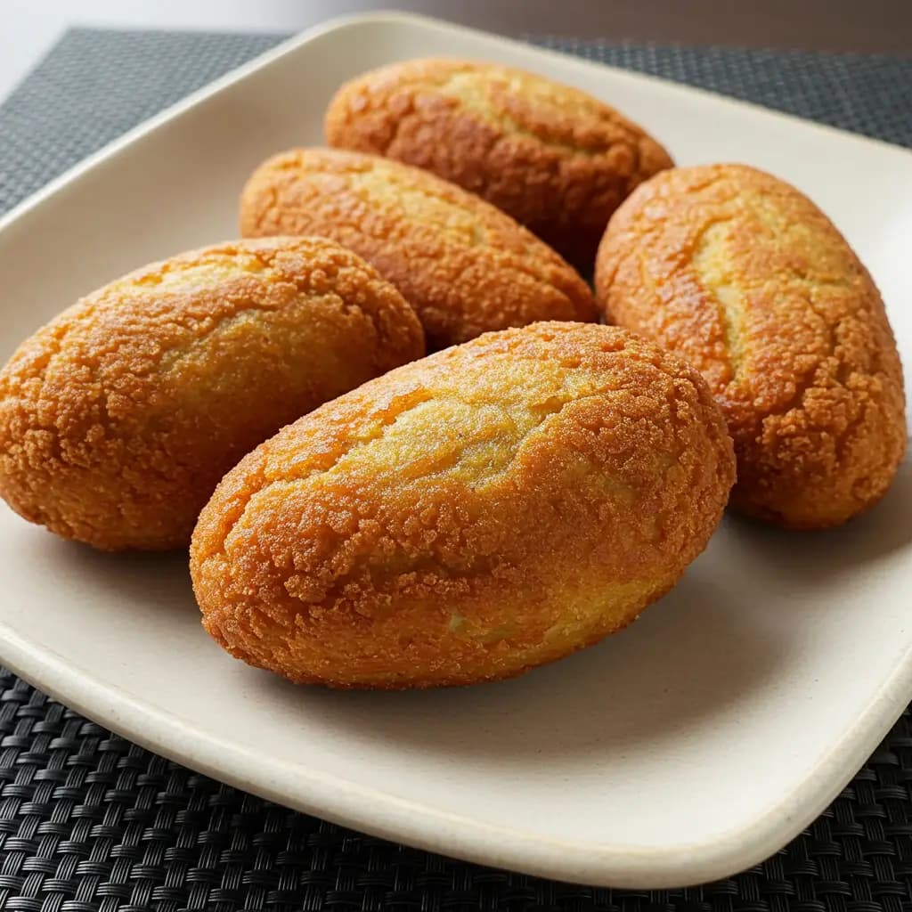 Receita de Quibe Frito ou Assado