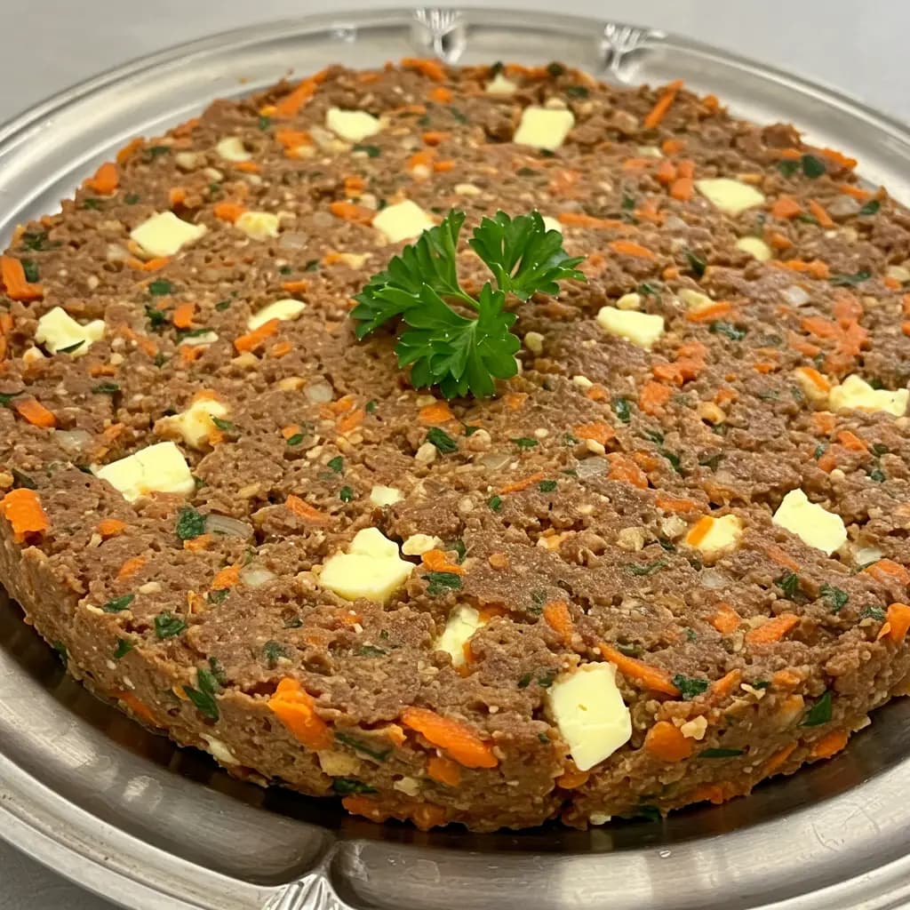 Receita de Quibe Tradicional