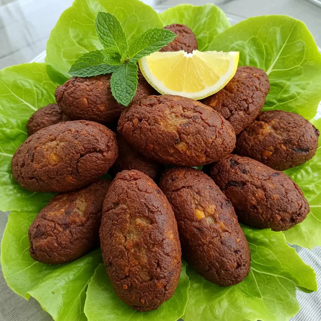 Receita de Quibe Tradicional