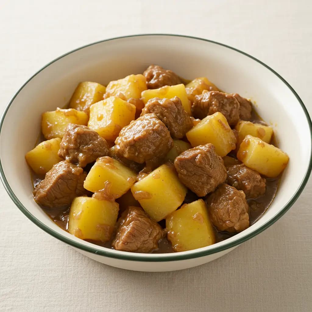 Receita de Quibebe de Patinho