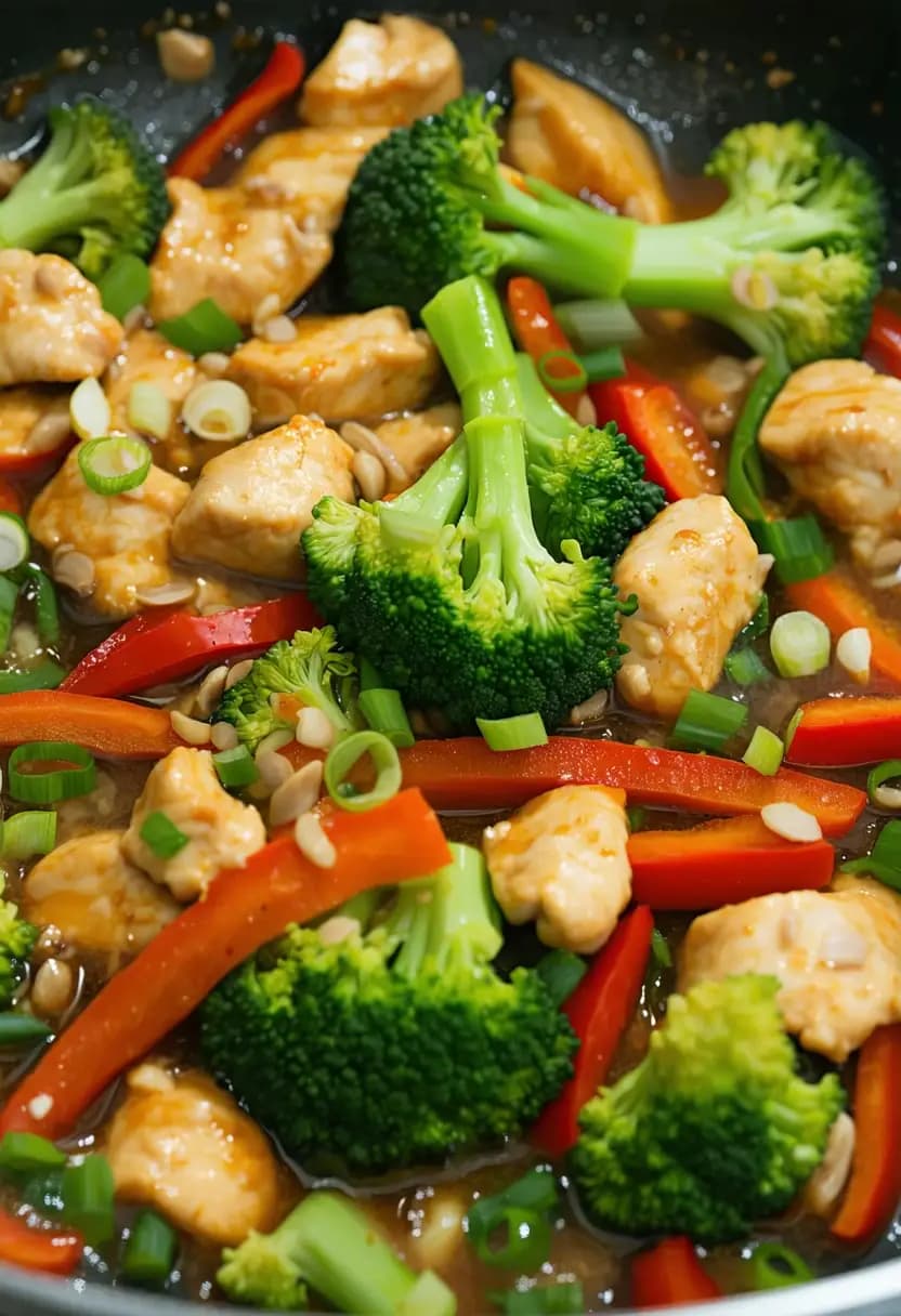 Receita de Frango Crocante Rápido