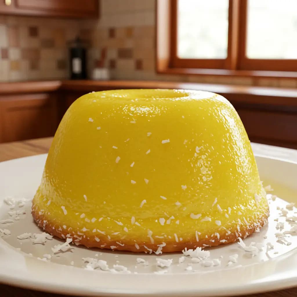 Receita de Quindão