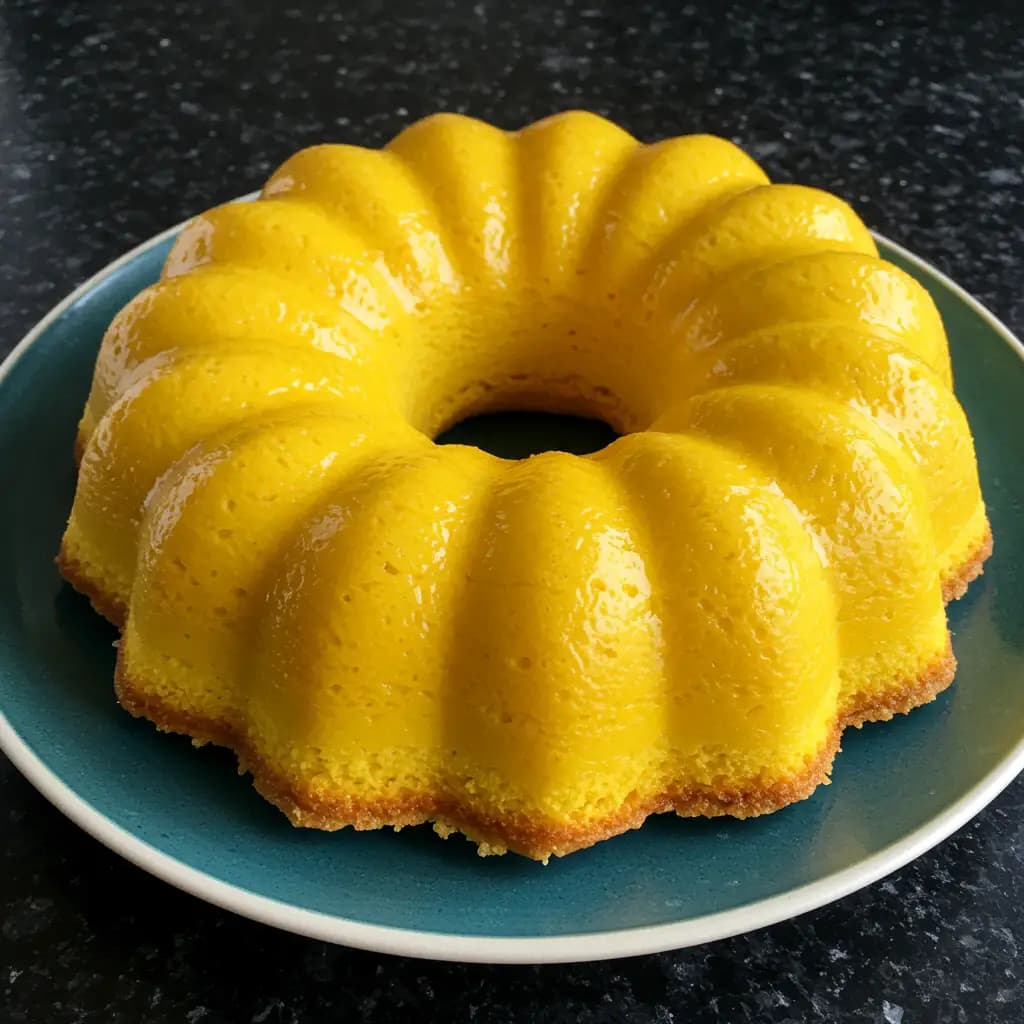 Receita de Quindão Tradicional