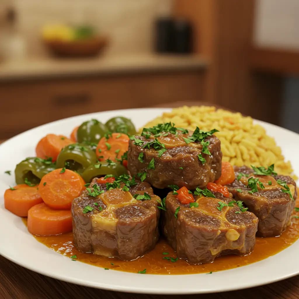 Receita de Rabada