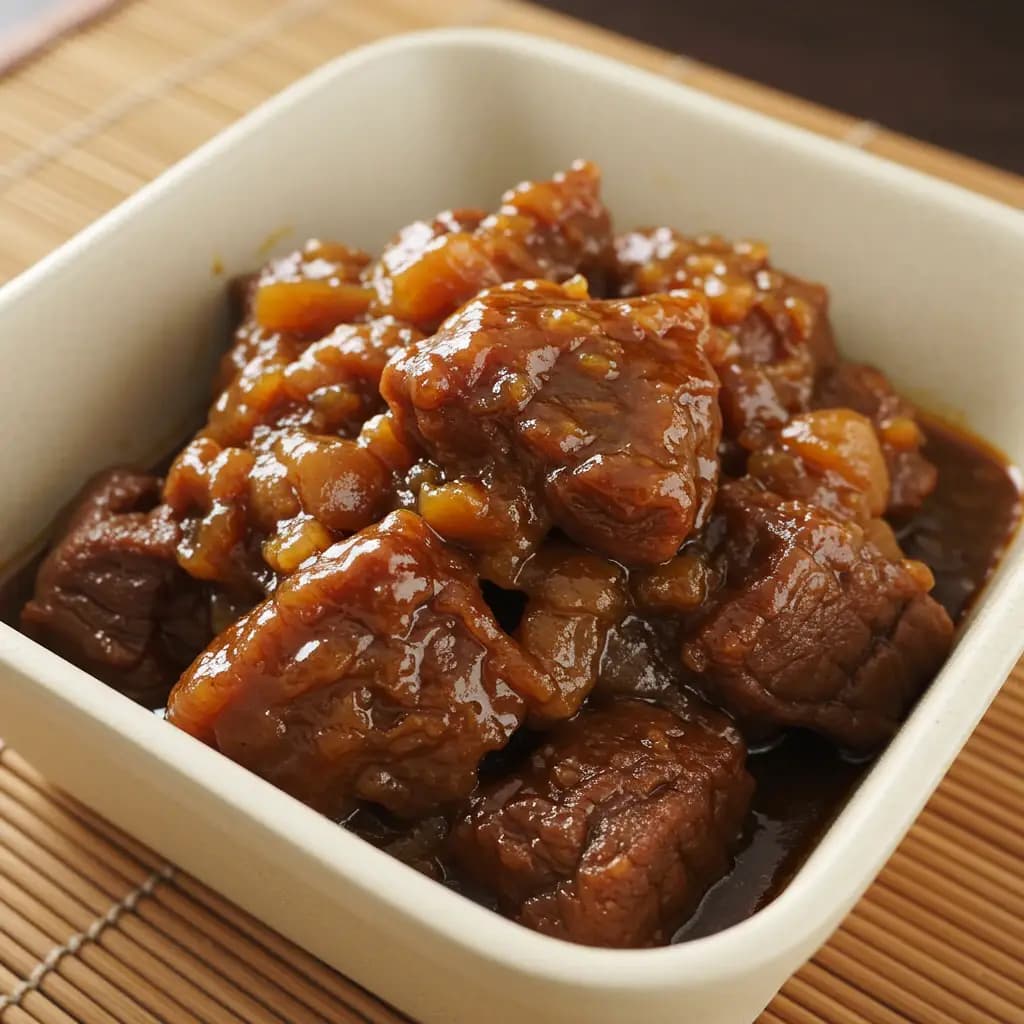 Receita de Rabada Deliciosa
