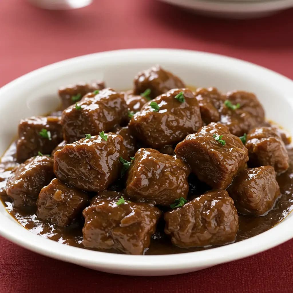 Receita de Rabada Deliciosa