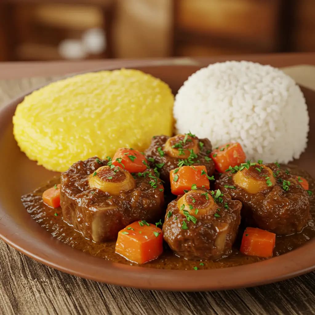 Receita de Rabada deliciosa