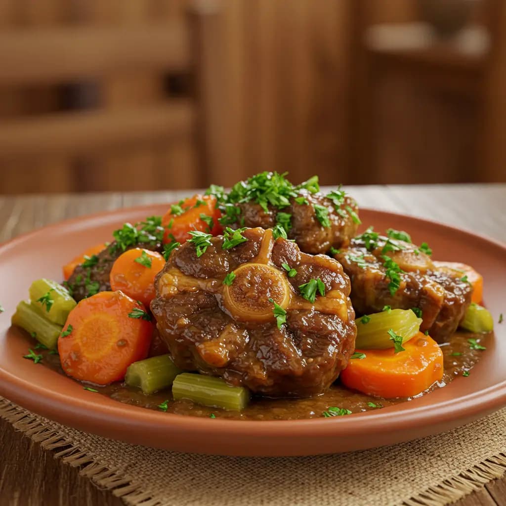Receita de Rabada