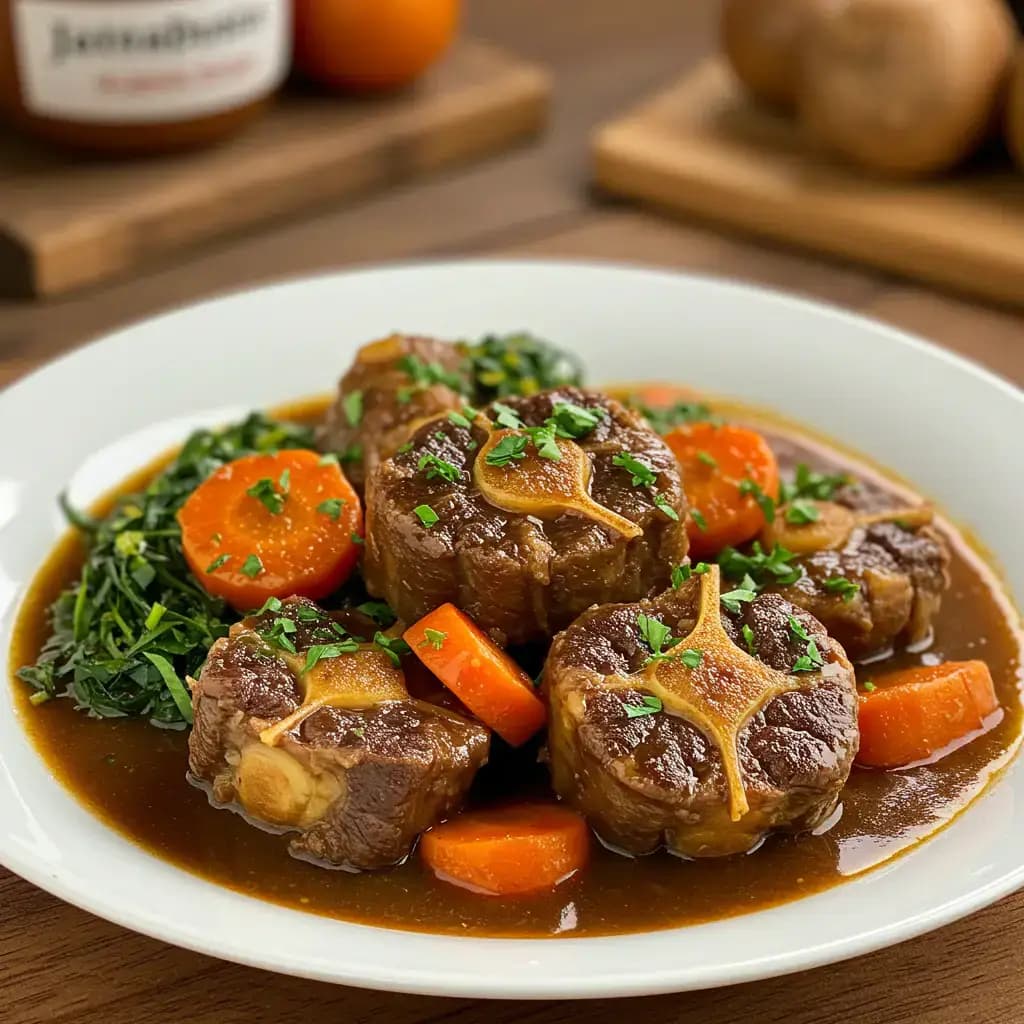 Receita de Rabada mineira