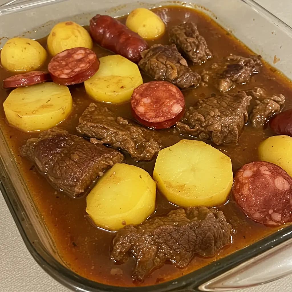 Receita de Rabada na Pressão