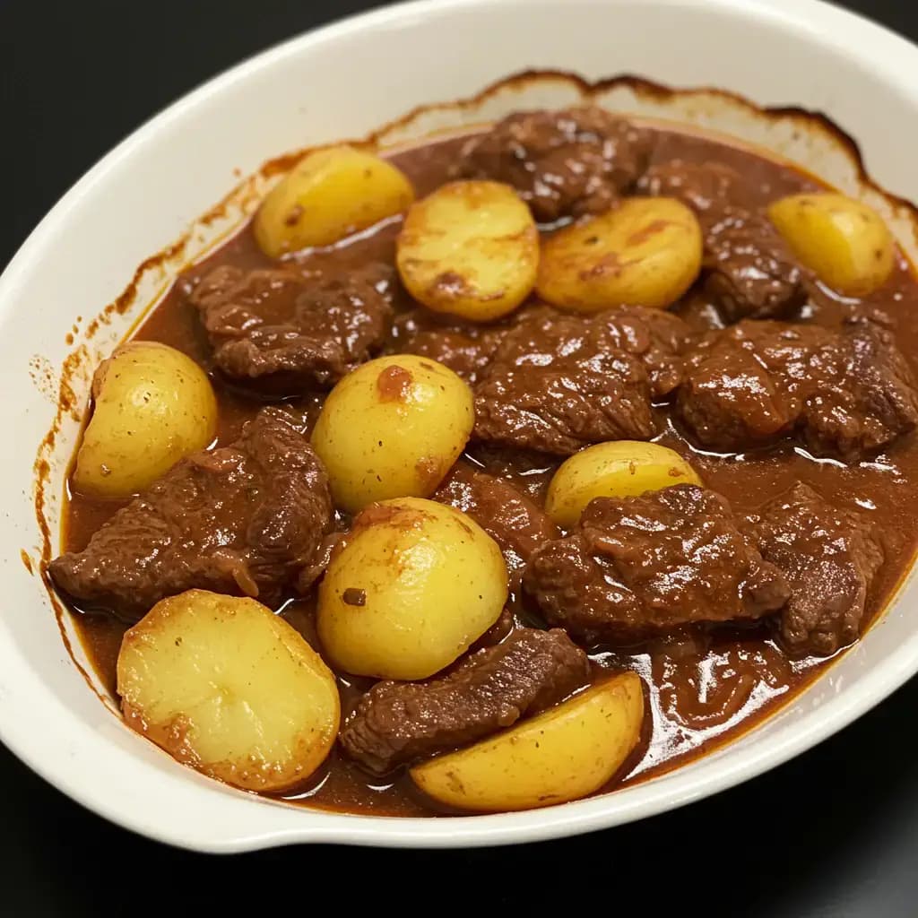 Receita de Rabada Tradicional