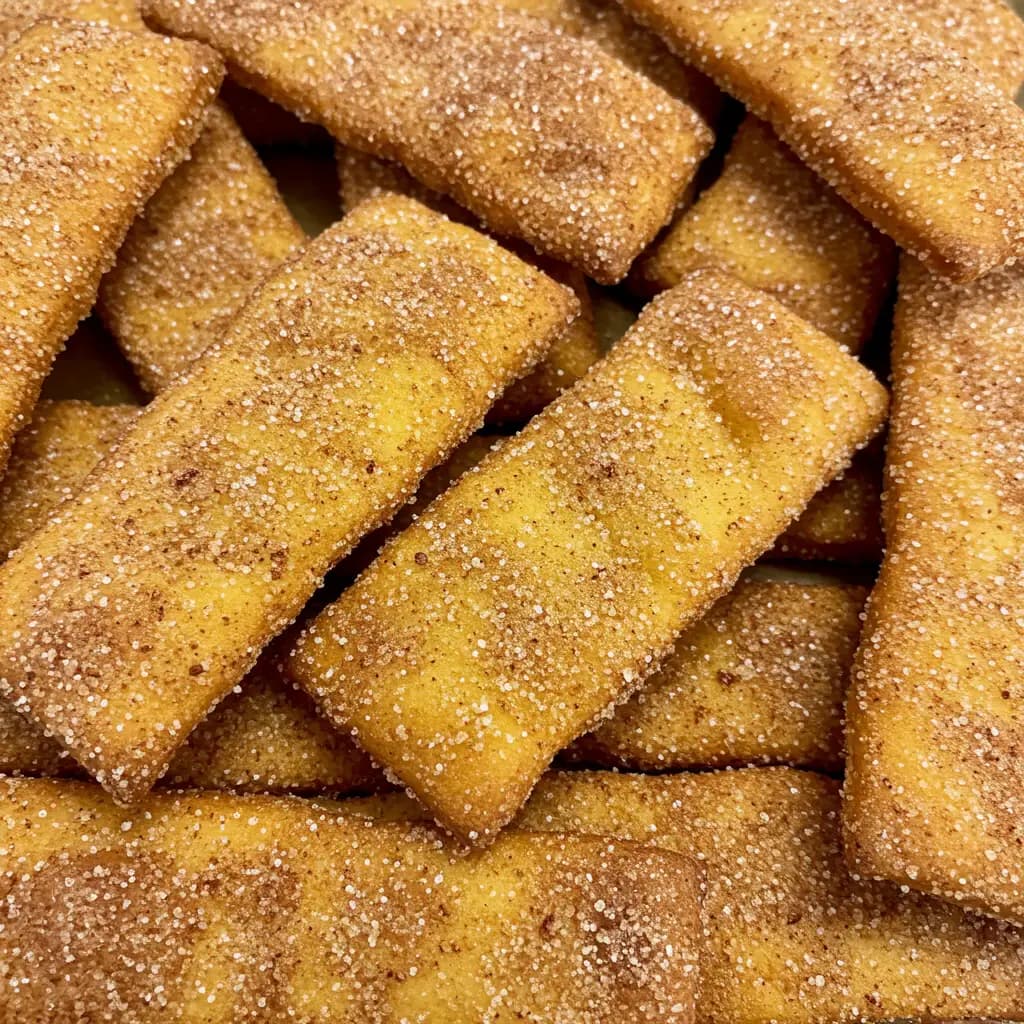 Receita de Rabanada