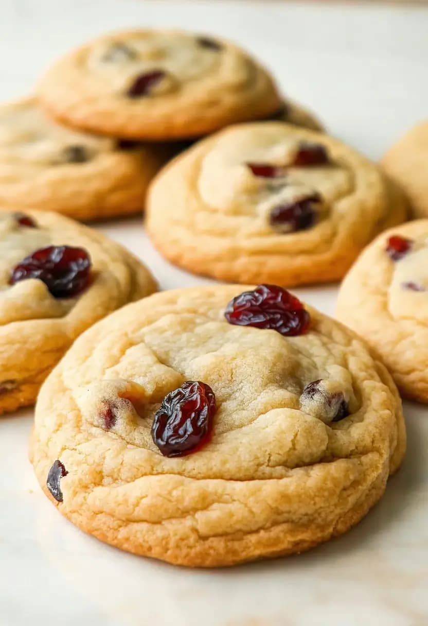 Receita de Biscoitos de Uva Passa