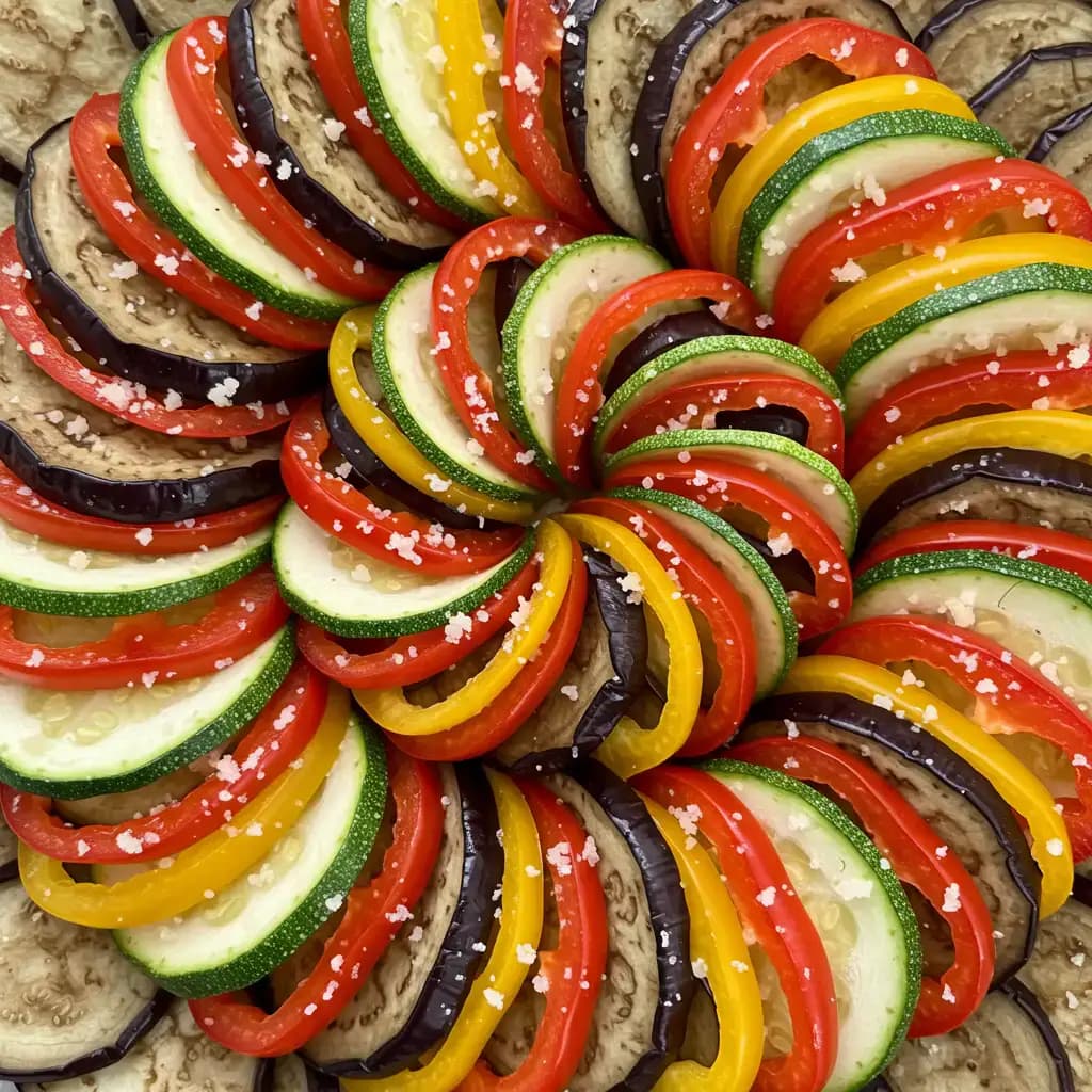Receita de Ratatouille simples