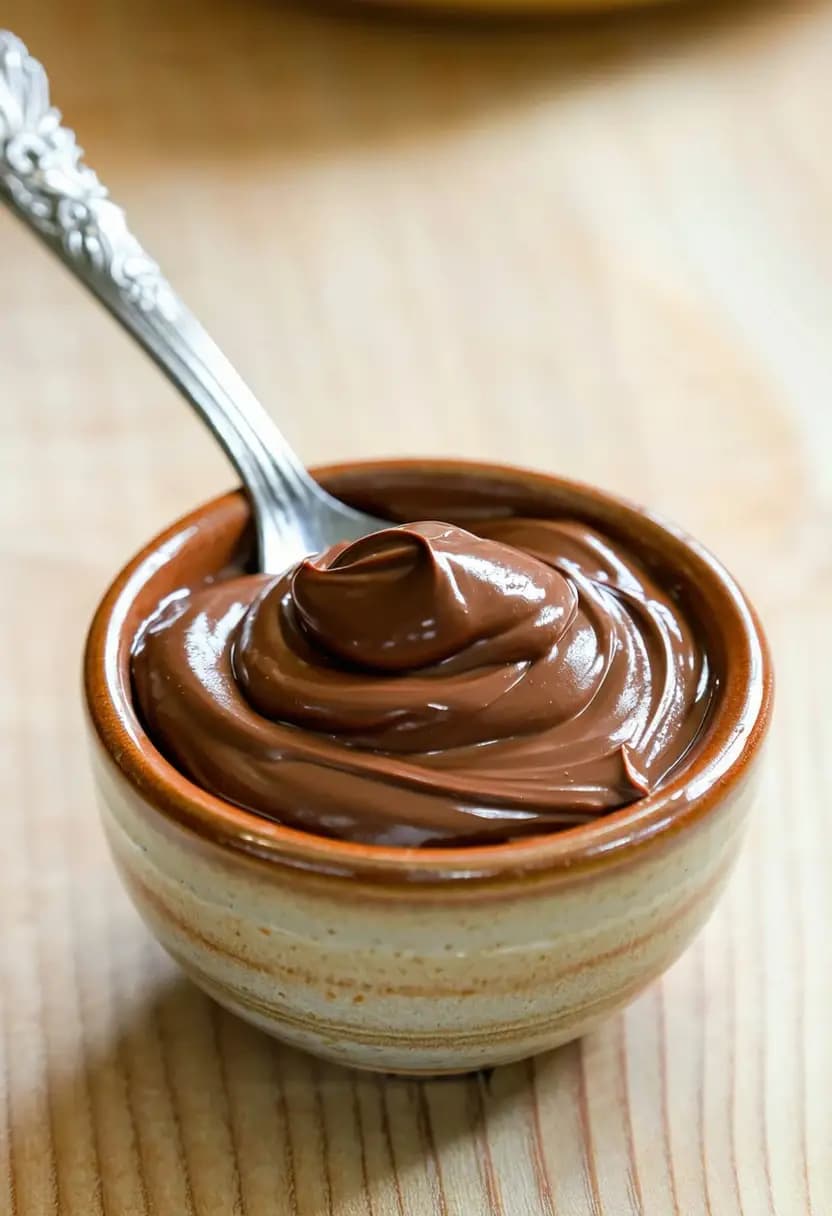 Receita de Recheio de Nutella para Bolo