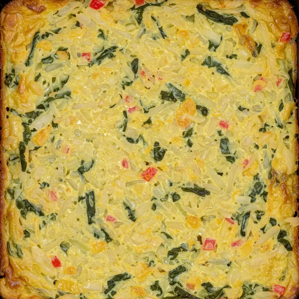 Receita de Repolho Assado ao Forno