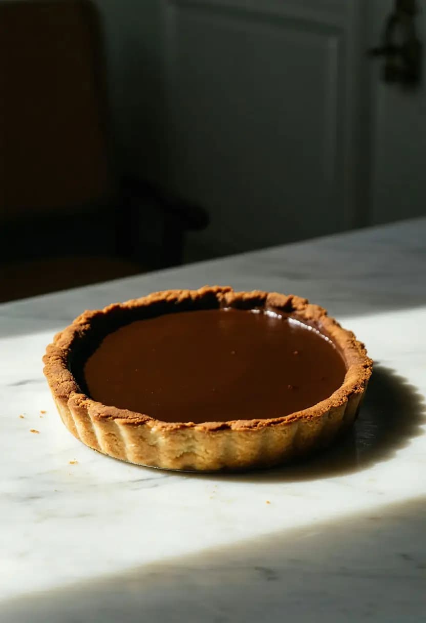 Receita de Torta Rica de Chocolate