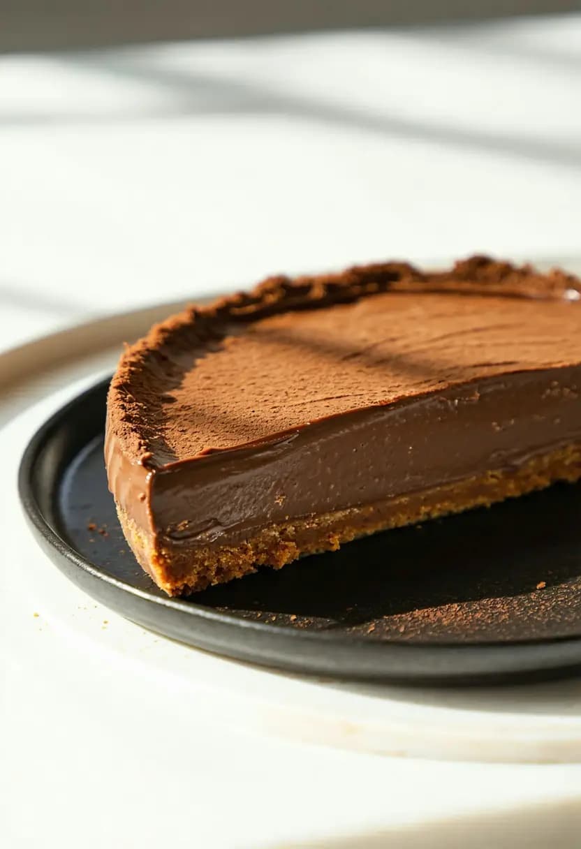 Receita de Cheesecake Rico de Nutella