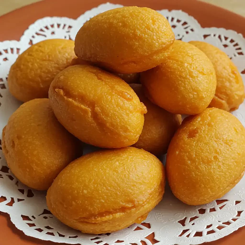 Receita de Risoles de Palmito