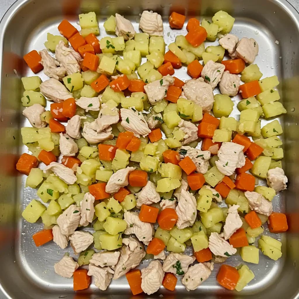 Receita de Risoto da Elena