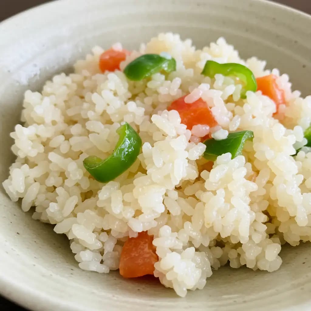 Receita de Risoto de Legumes