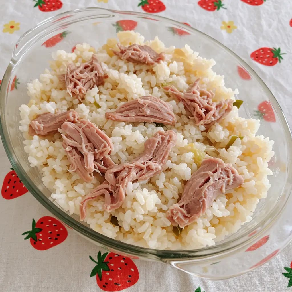 Receita de Risoto Nordestino