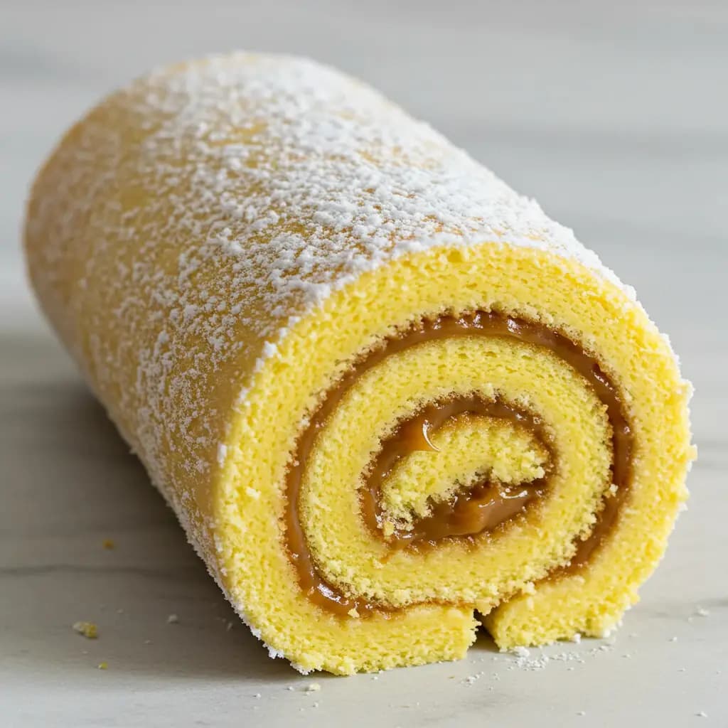 Receita de Rocambole