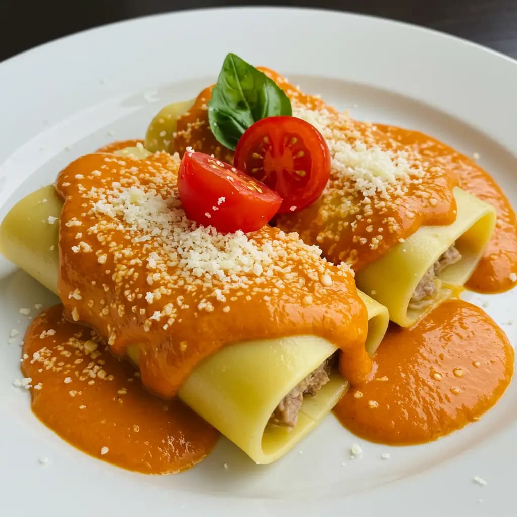 Receita de Rocambole de batata