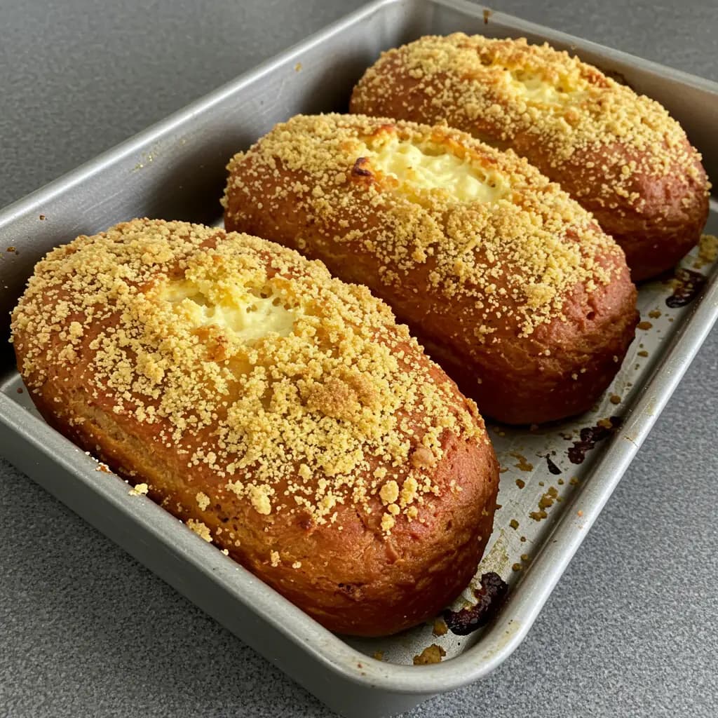 Receita de Rocambole de Coxão Duro