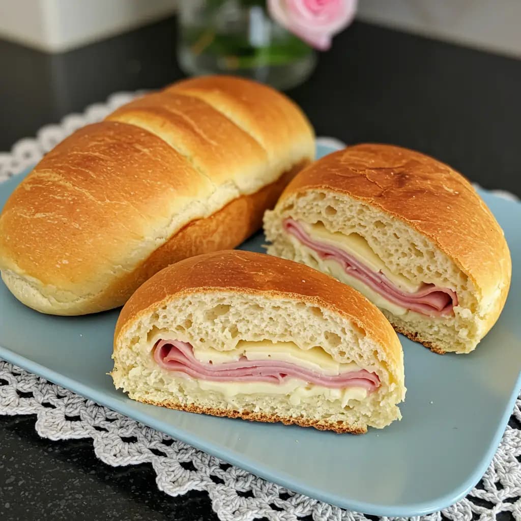 Receita de Rocambole de Forno