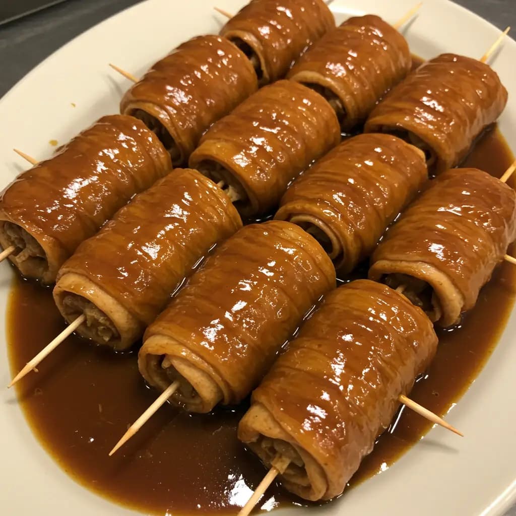 Receita de Rolê de carne