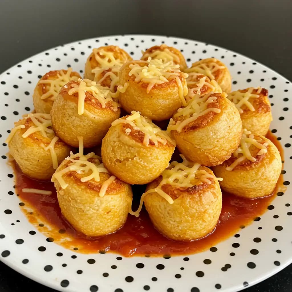 Receita de Rondelli rápido