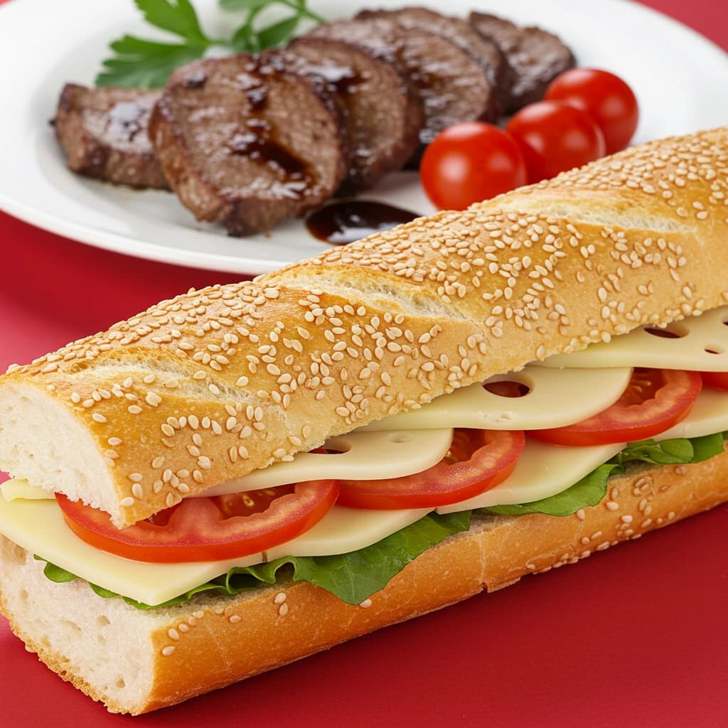 Receita de Rosbife de Lagarto