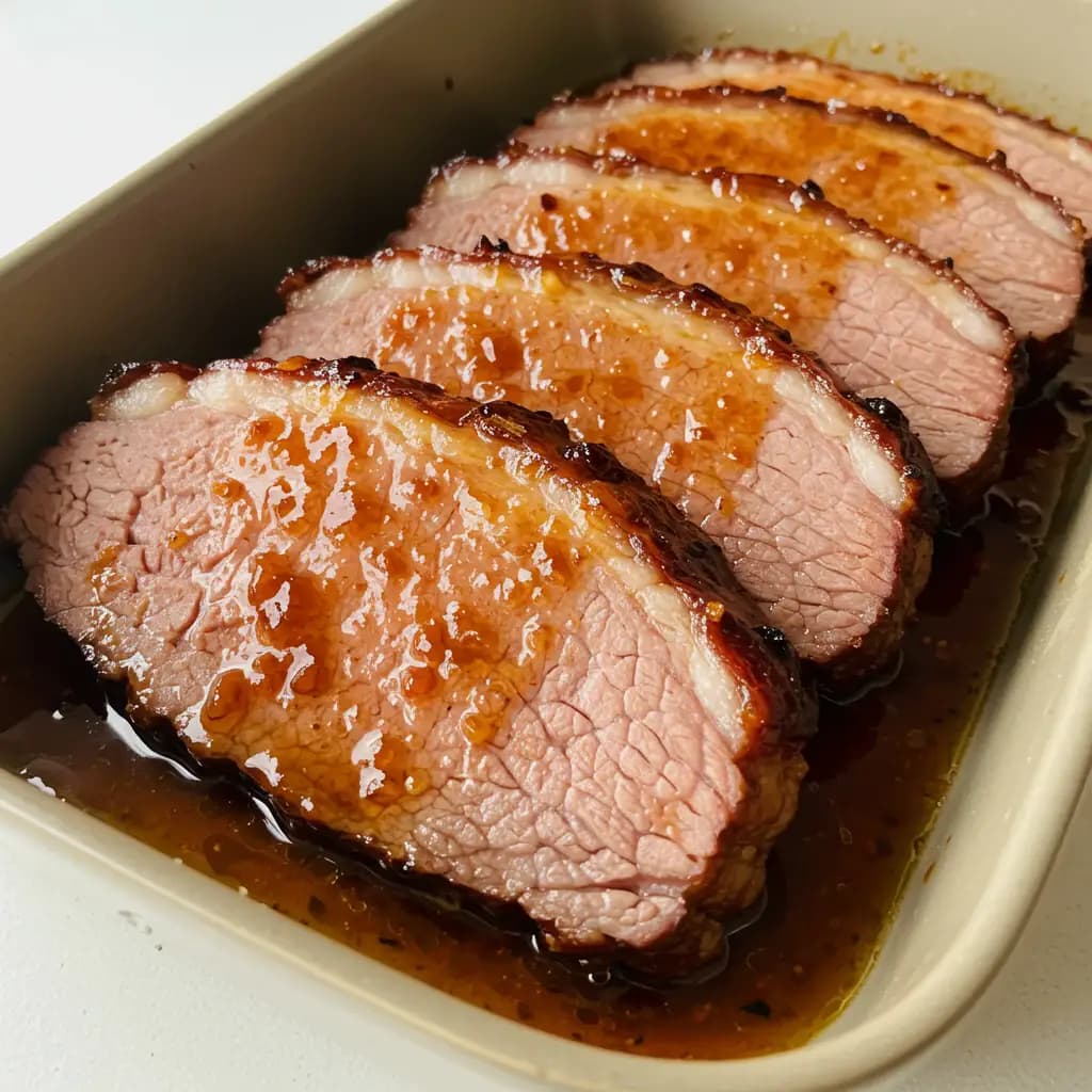 Receita de Rosbife Simples