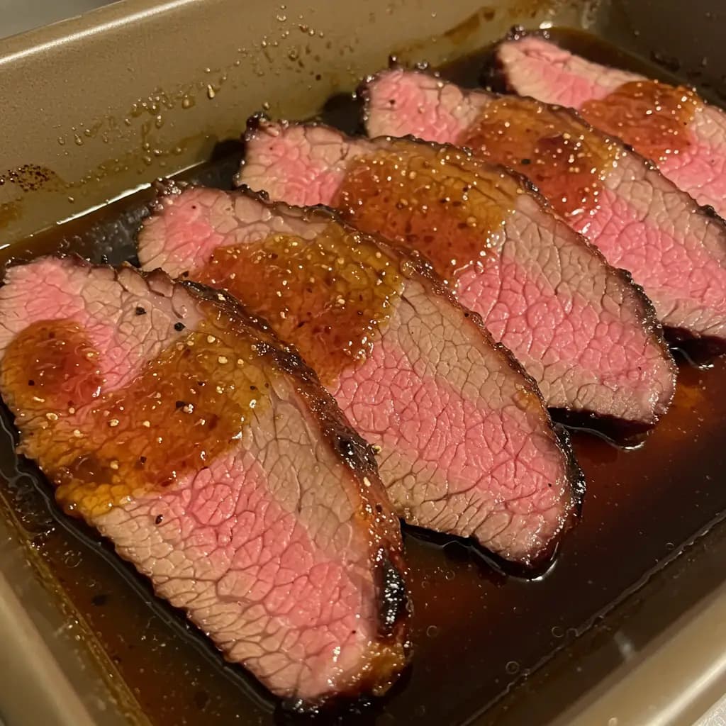 Receita de Rosbife Tradicional