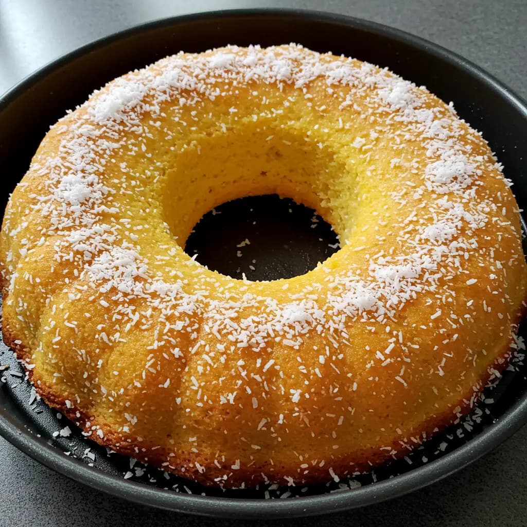 Receita de Rosca Caseira