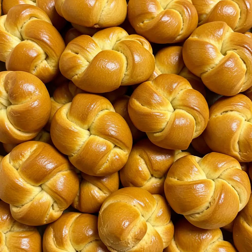 Receita de Rosca da Elena