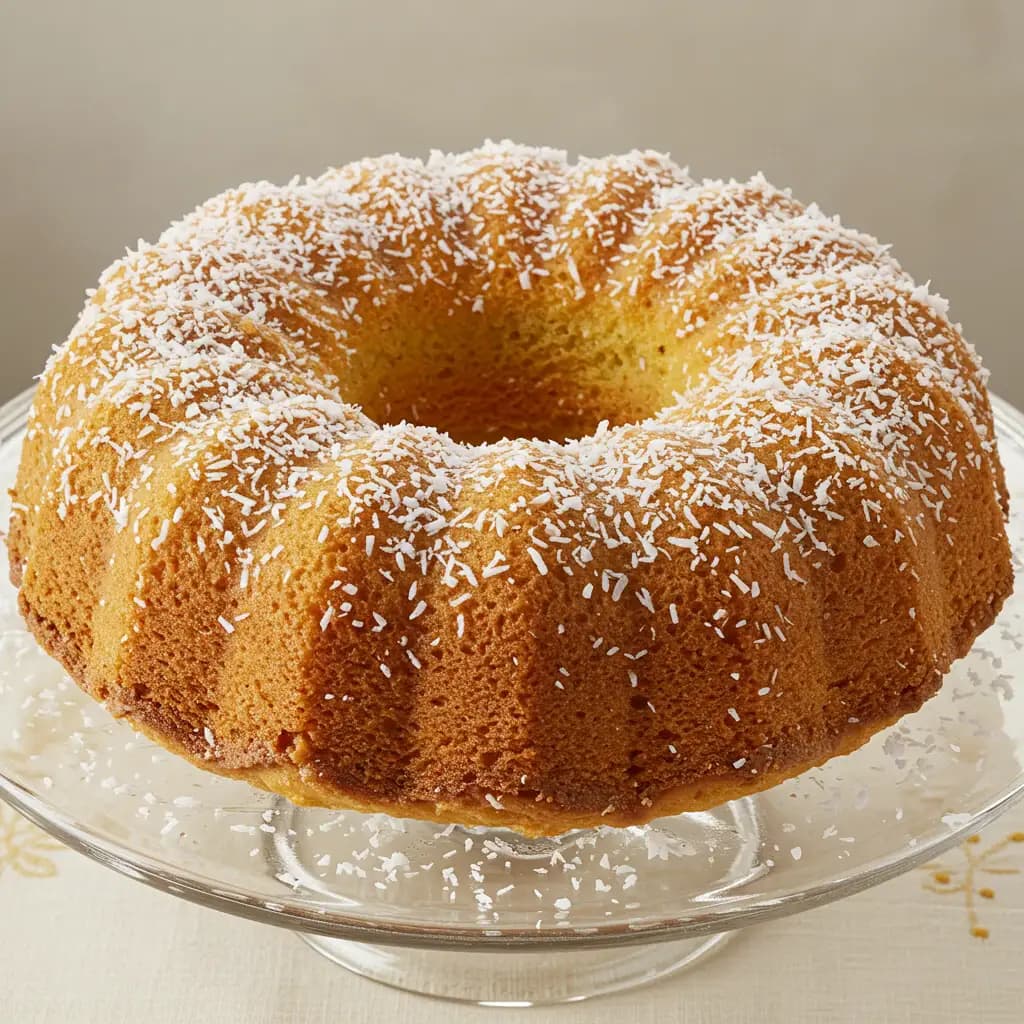 Receita de Rosca de Colherada