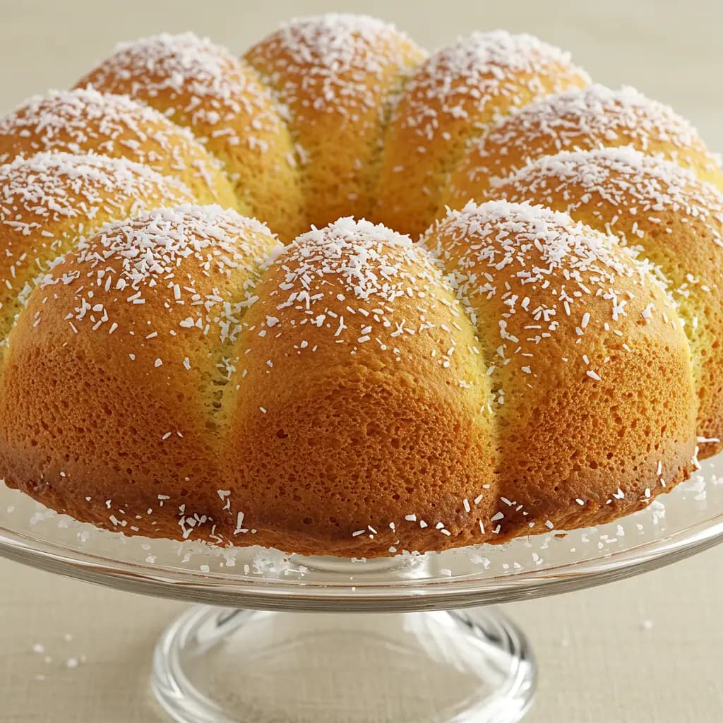 Receita de Rosca de Leite