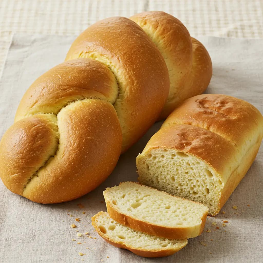 Receita de Rosca Doce Fofíssima