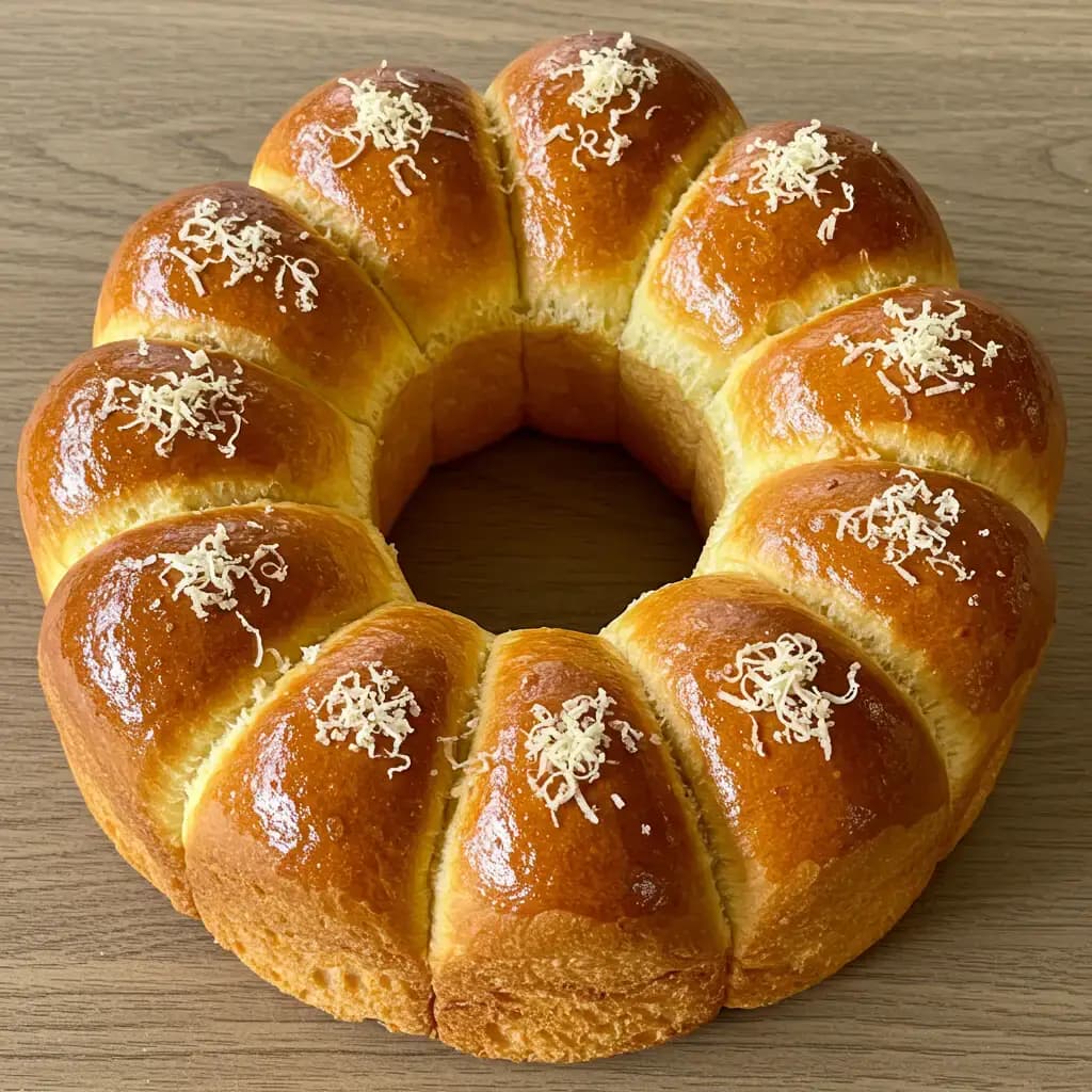 Receita de Rosca doce super fácil