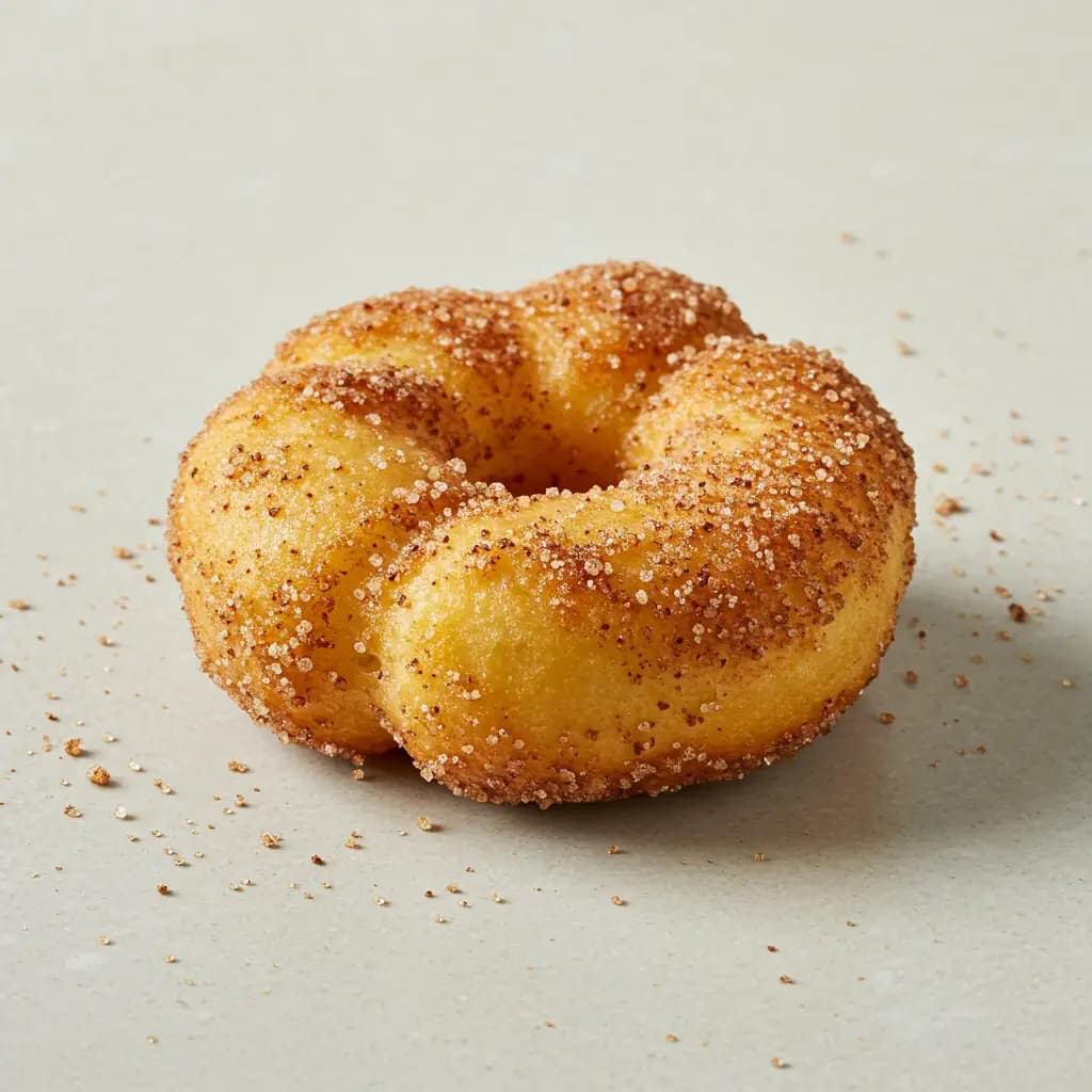 Receita de Roscas de Canela
