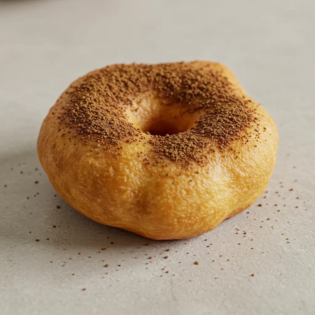 Receita de Roscas de Canela
