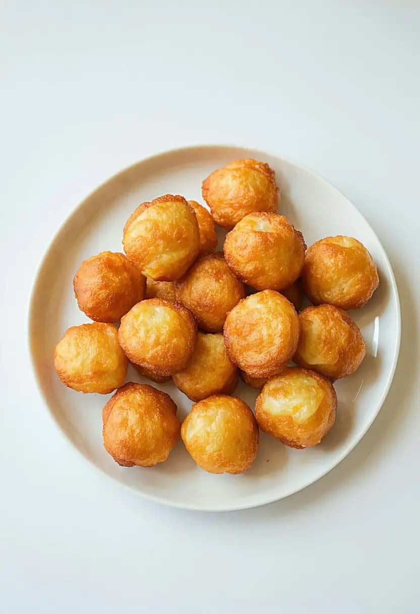 Receita de Rosquinha de Polvilho