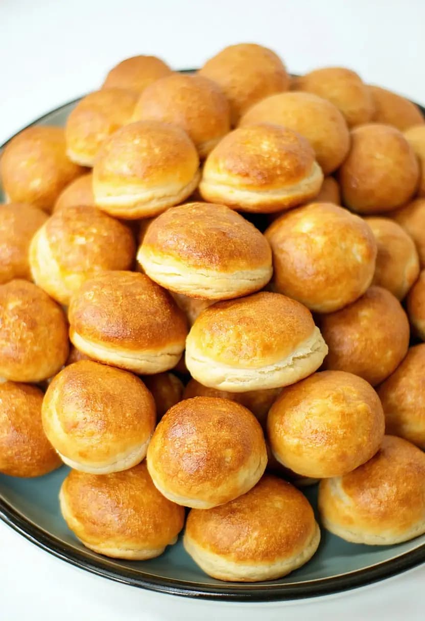 Receita de Rosquinha de Polvilho